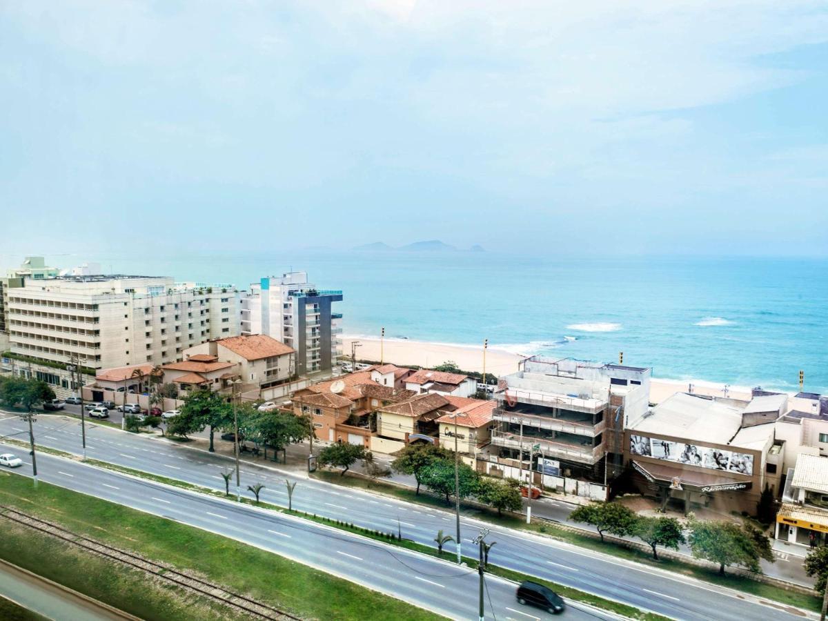 Ibis Macae Hotel Exterior photo